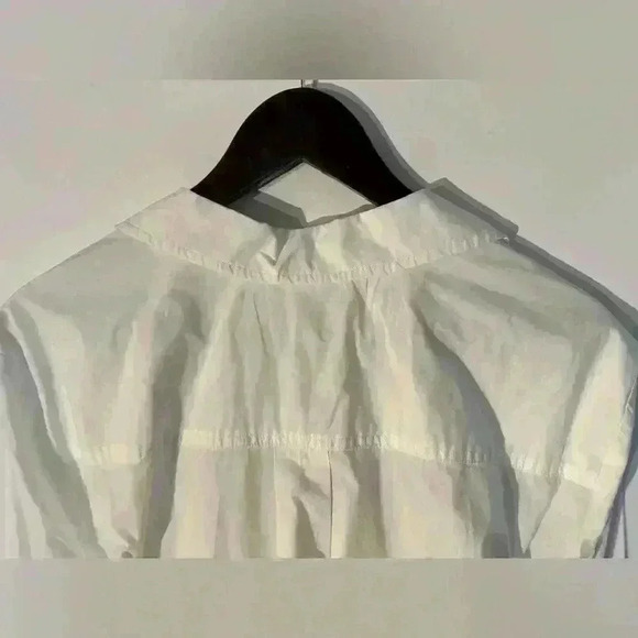 NWT Style and Co. Classic White Shirt - Picture 7 of 7